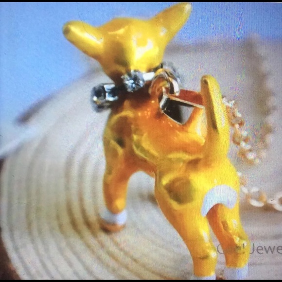 COPY - NWT BETSEY JOHNSON Chihuahua!! - Picture 7 of 12